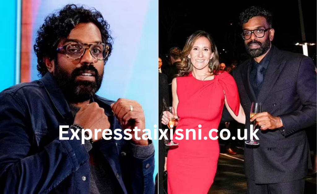 Inside the Life of Lisa Maynard: The Real Story Behind Romesh Ranganathan’s Wife and Their Private Family World